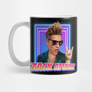 Saved by the Bell - Zack Attack Mug